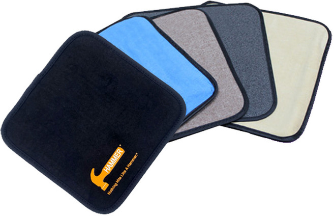 햄머 우레탄 볼링 볼타올 볼타월 논슬립, 1개, 랜덤