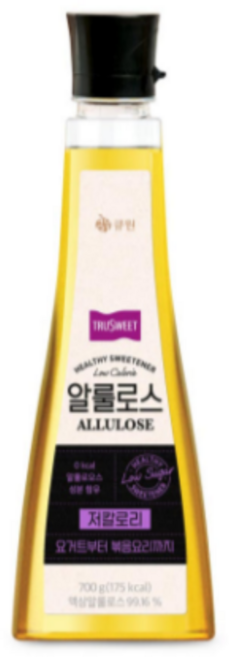 큐원 트루스위트 알룰로스, 700g, 1개