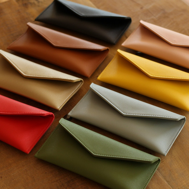 수제 만능지갑 용돈 현금 골프 해외여행 상품권 결혼식 돌잔치 명절 추석 설날 다용도 지갑