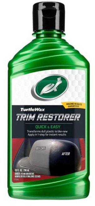 터틀왁스 T125 프리미엄 트림 복원제, 296ml, 1개