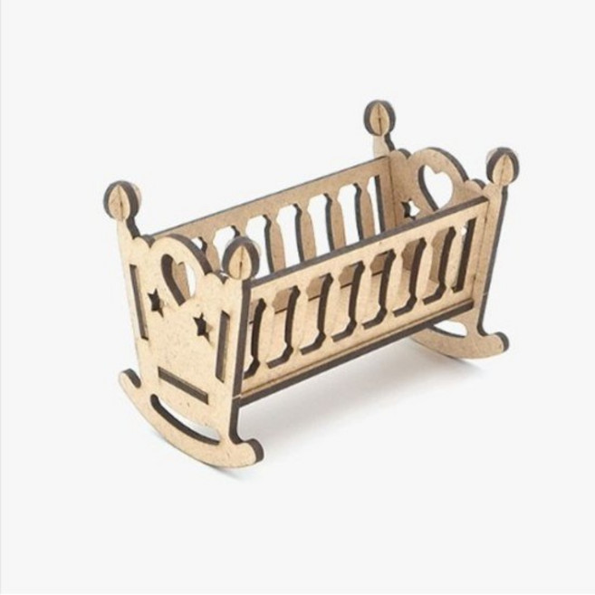모또 나무 흔들침대 입체퍼즐 만들기, 단일/상품, 1개
