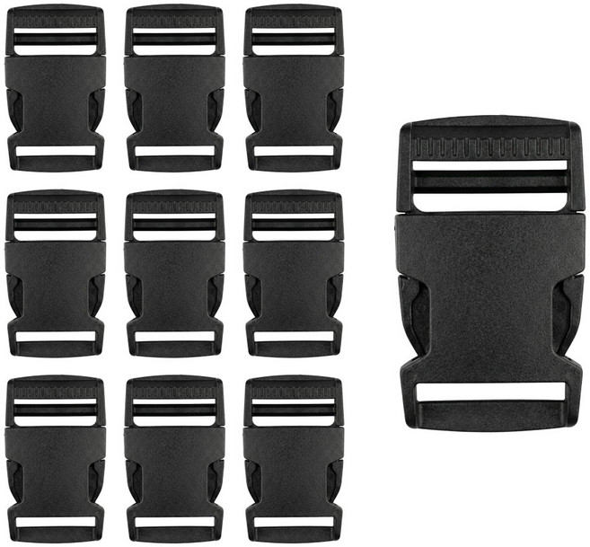 10개) 가방버클 버클 벨트버클 가방부속 부자재, 10개, 32mm