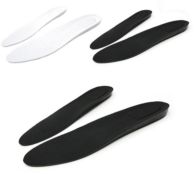 보보스 1cm 기능성 쿠션 메모리폼 소프트 키높이 깔창 3세트