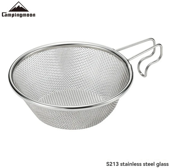 일본 직배송 캠핑문 MT-130 모닥불 스탠드 벽난로 스테인리스 스틸 삼각대 중량 용량 198.4파운드90kg