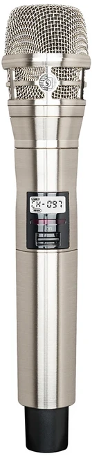 Leicozic Beta58 SM-58A AD4Q 무선 Microfono 송신기 500/600/900Mhz 4 채널 액세서리 동적 마이크, 05 KSM8 512-562Mhz