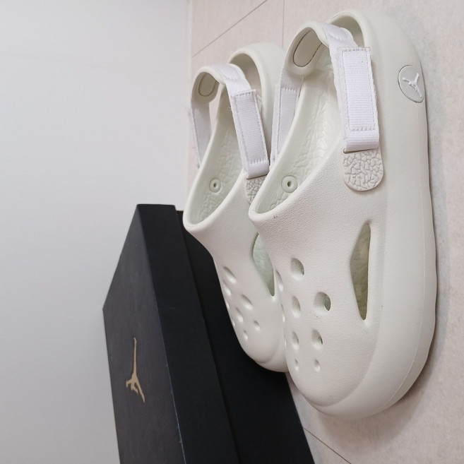 [국내정품/당일발송} 나이키 키즈 조던 하이드립 샌들