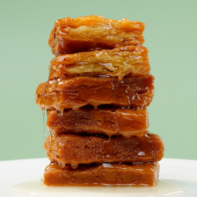 김규흔 한과 꿀약과 10개입, 1개, 300g