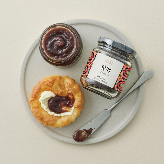 담꽃 CCOT팥잼 150g, 2개