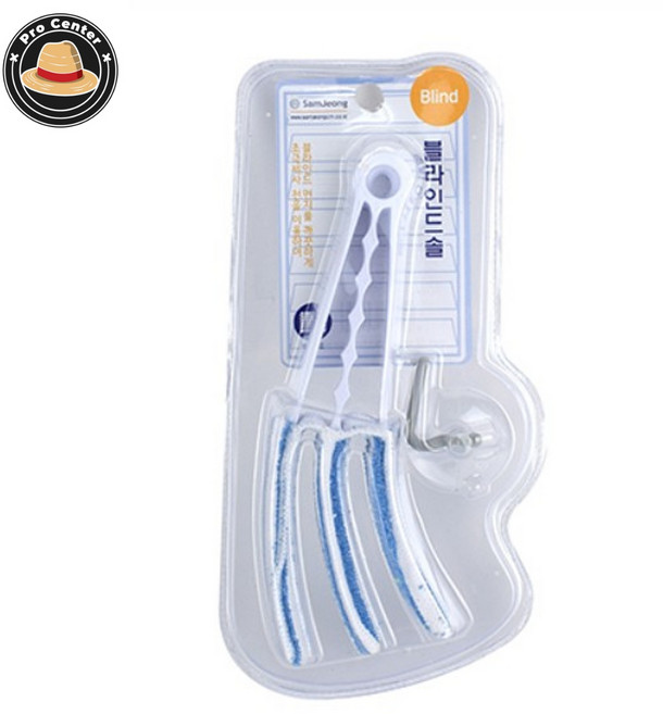 내픽 블라인드 청소솔 블라인드청소브러쉬, 1개