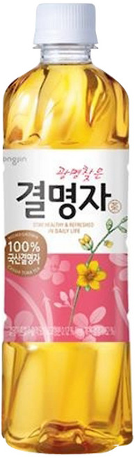 웅진 광명찾은 결명자차, 500ml, 20개