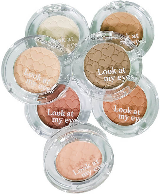 에뛰드 룩 앳 마이 아이즈 1.5g~2.4g, 픽시더스트, 1개