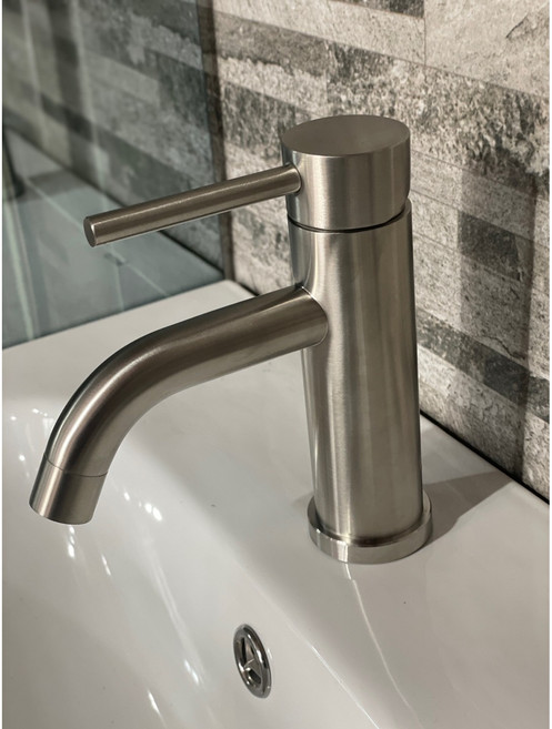 세면대 수전 1홀 원홀 비비 D-340 서스, 1개