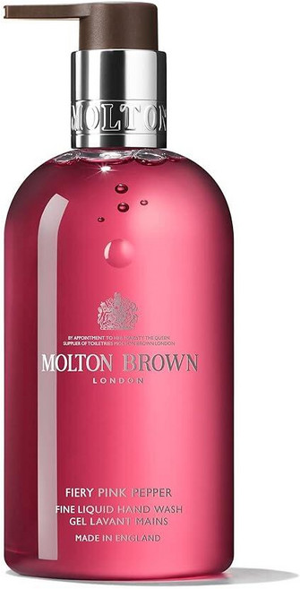 몰튼브라운 파이어리 핑크 페퍼 파인 리퀴드 핸드워시 300ml, 1개