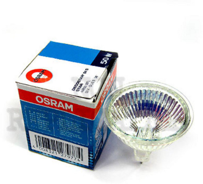 오스람 MR16 (44870WFL) - 12V 50W, 1개