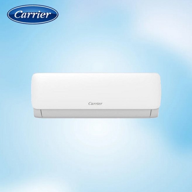 캐리어 냉난방기 벽걸이 인버터 냉온풍기 7~16평형모음 실외기포함 기본설치비별도, 일반배관형, 캐리어 벽걸이 냉난방기 12평형