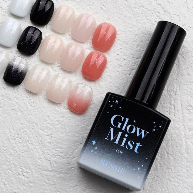 베씨 글로우미스트 탑젤, 1개, 11g, 투명