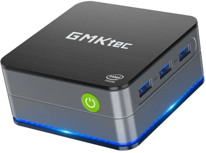 GMKtec G2 미니 PC Windows 11 Pro Intel 12세대 Alder Lake N100 DDR5 12GB RAM ROM WiFi 6 BT5.2 데스크, 01 12GB RAM 512GB ROM, 01 CHINA, 01 G2 EU Plug