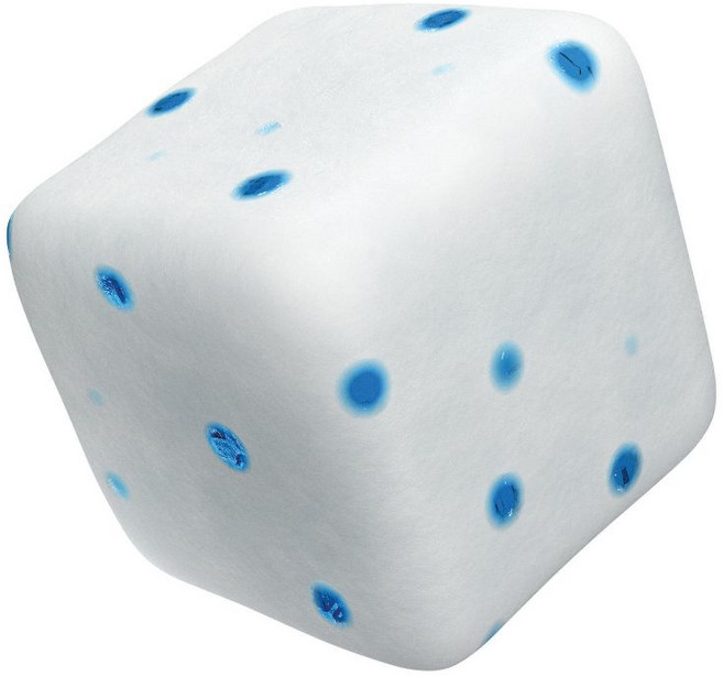 아이스 브레이커스 아이스 큐브 페퍼민트 무설탕 껌 - 40개 Ice Breakers Ice Cubes Peppermint Sugar Free Gum - 40ct, 1개