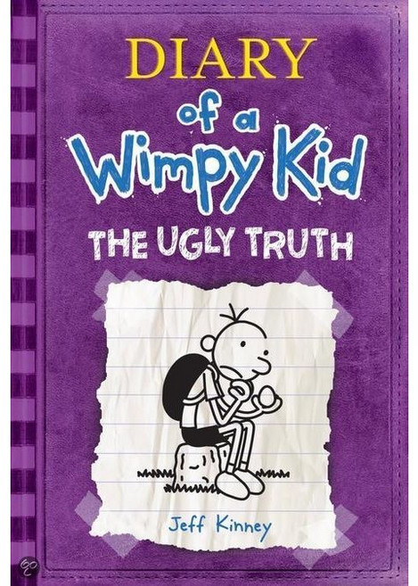Diary of a Wimpy Kid 05 The Ugly Truth (PB)