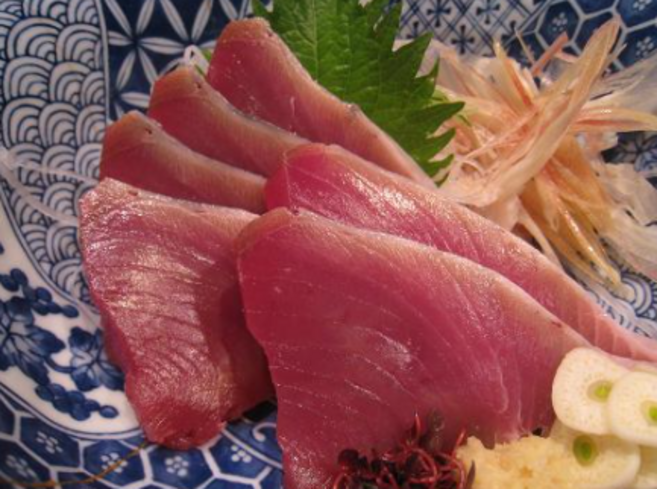 [2K팜] 냉동회 가다랑어타다끼 가쓰오부시 600g (3~4인분), 1개