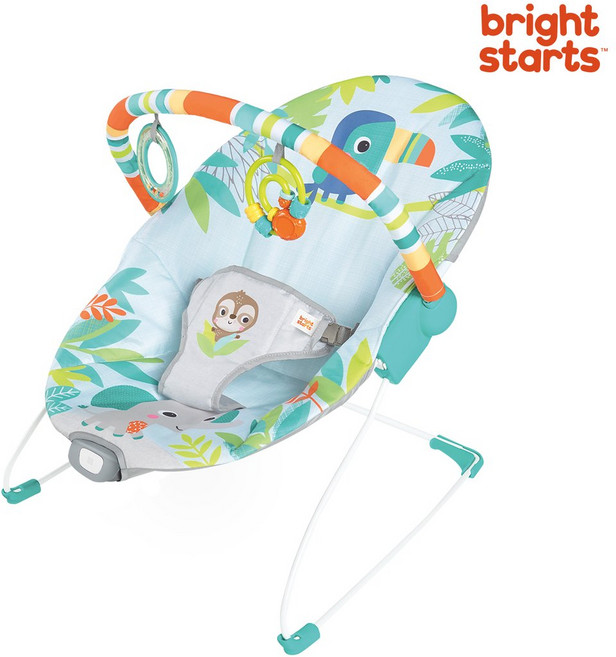 브라이트스타트 [브라이트스타트] 레인포레스트 바운서