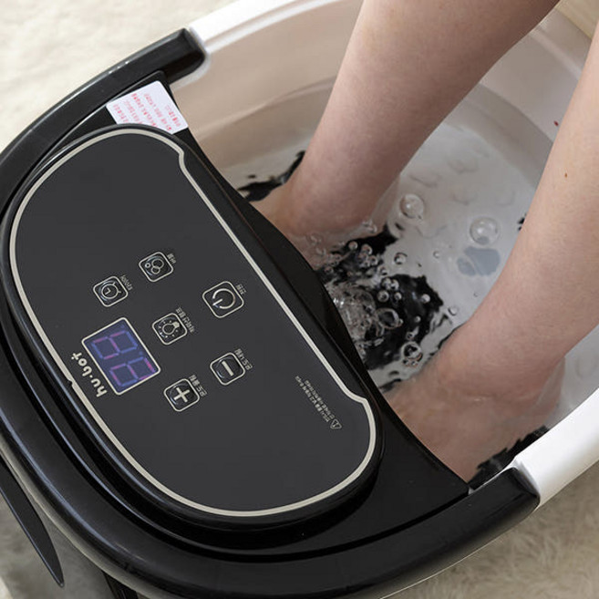 휴앤봇 버블스파 족욕기 습식 족탕기 발찜질 JB-FS120