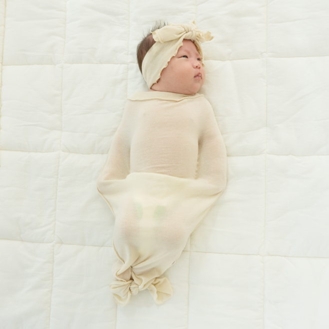 라포키드 양막 주머니 꿀잠 스와들 모로반사방지 태열방지 스와들 조리원