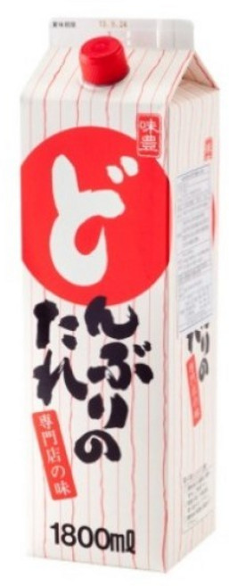 돈부리 쯔유 소스 (1.8L) 가츠동 카츠동 오야꼬동, 1개, 1.8L