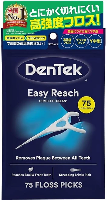 컴플리트 클린 이지리치 75개, 1, 75 - 쿠팡