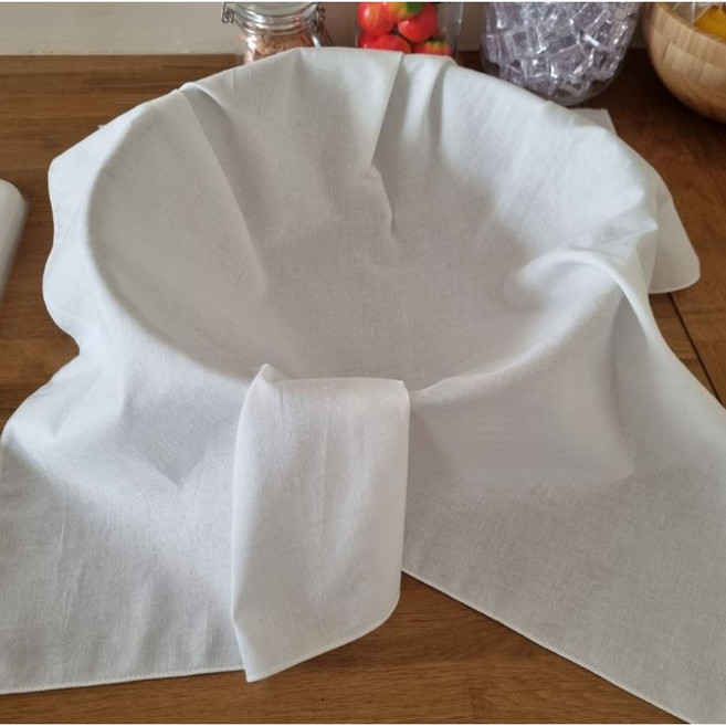 공주상사 국산 면보 면포 요리용 찜 거름망 그릭요거트 유청분리 면보자기 보자기, 1개