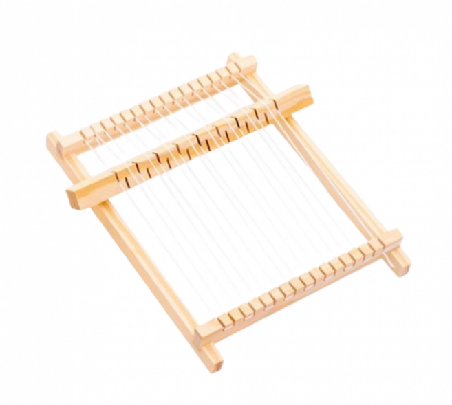 콘티S 직조틀 양말목틀 직조기 뜨개질 위빙틀 가정용 수예, 1개