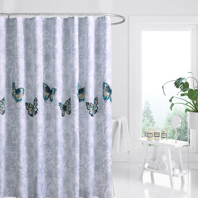 바란스커튼-나비-중형/대형 / 국내 당일발송-신데렐라 데코