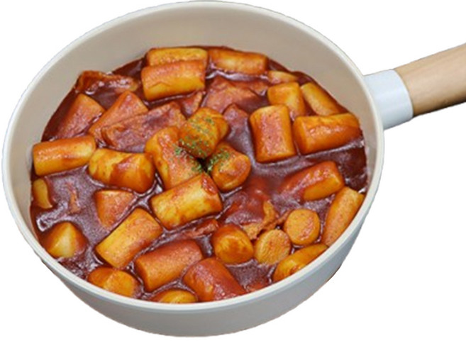 핫이슈 국물 쌀 떡볶이 2-3인분, 1개, 480g