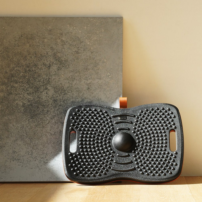 덱스탑 밸런스보드 UP 워블보드 균형감각 코어 홈트레이닝, 단품