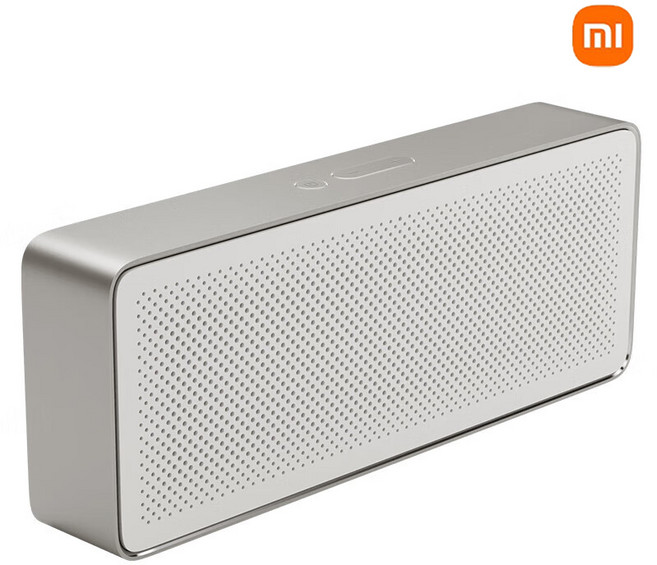 샤오미 휴대용 블루투스 스피커, 흰색