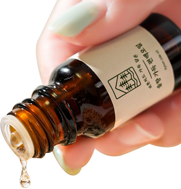 솔향가득 잎 편백오일 천연 피톤치드 아로마 오일 원액, 1개, 30ml