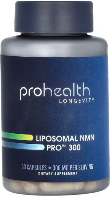 프로헬스 리포소말 NMN 프로 300 60캡슐 (1개월분), 1개, 60정