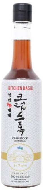 코스트코 영덕대게 크랩스톡 500mlx3병, 500ml, 3개