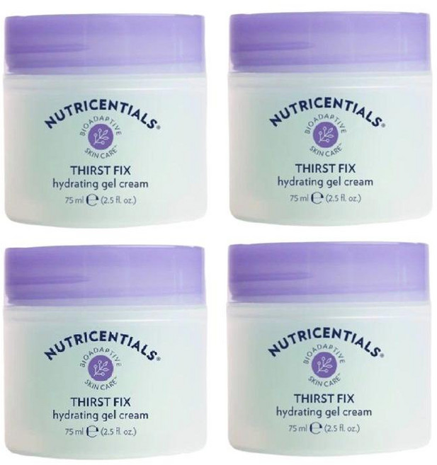 뉴스킨 서스트 픽스 하이드레이팅 젤 크림 75ml, 4개