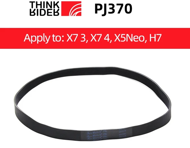 자전거정비씽크라이더 A1 X5 X7 X2max XXPRO 트레이너 고무 벨트 특수 수리 교체 부품, 01 China Mainland