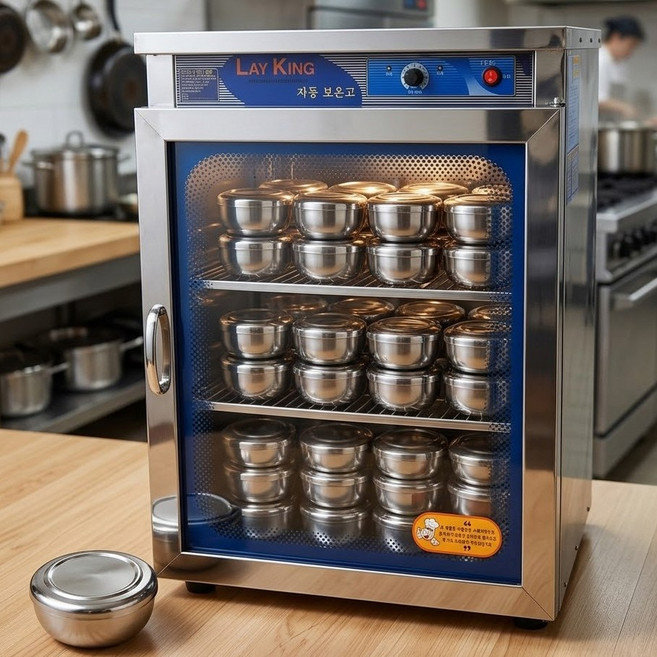 신원 전기 온장고 공기70개 공기밥 핫박스 밥보온고 유리문 70인용 SW-70H, 유리문온장고 SW-70H