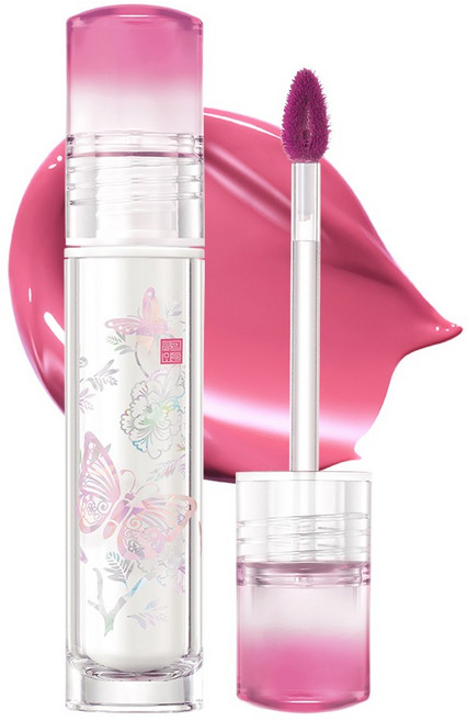 [NEW] 클리오 크리스탈 글램 틴트, 033 자개장나비모브 [왕실에디션], 1개