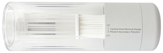 에브리봇 침구 로봇청소기 X1 먼지통, 1개