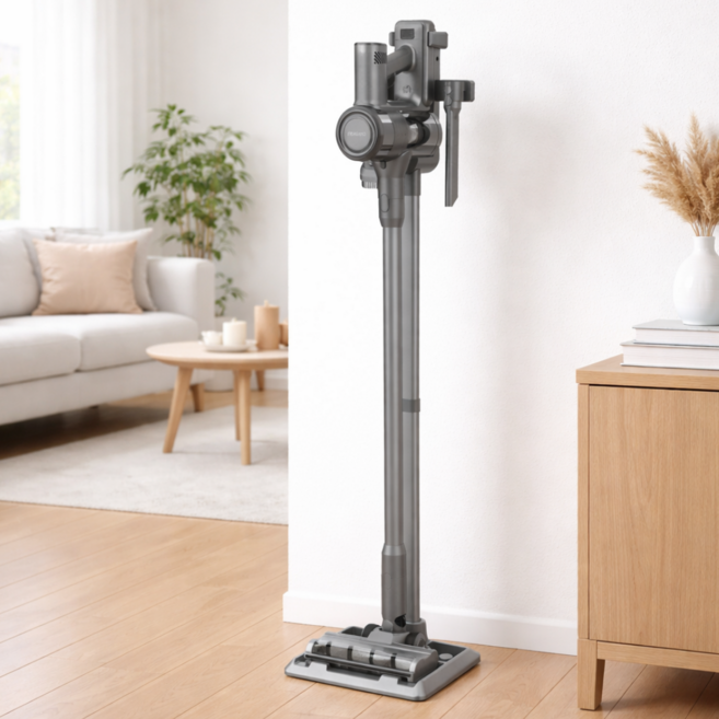 퍼스닉 그린포스 최신형 차이슨 무선 청소기 BLDC 흡입력 좋은 진공청소기 + 다양한 구성품 + AS보장