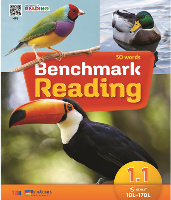 [벤치마크 리딩] Benchmark Reading 1.1