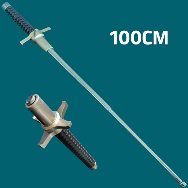 강력한 FOOI 국내최대길이 100cm 호신용 3단봉 호신용무기 호신용품 빠른배송, 03. 75cm 3단봉+창문파쇄기 확장형, 03. 75cm 3단봉+창문파쇄기 확장형