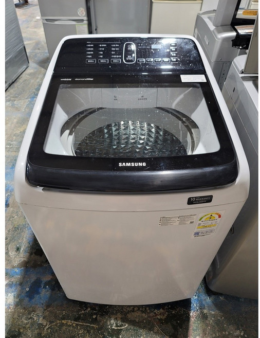 삼성 통돌이 14키로 워블 다이아몬드필터 수도권직접배송 폐가전수거 전국배송