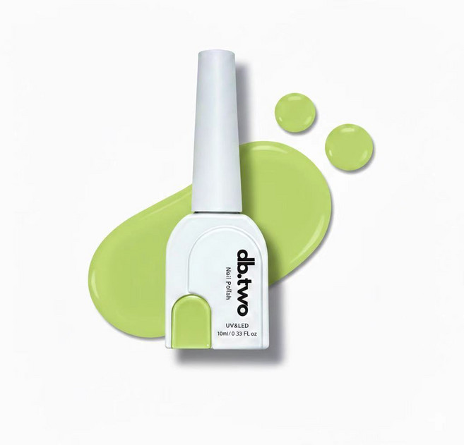 디비투 프리미엄젤 폴리쉬 컬러젤, 1개, 10g, 23 라임그린
