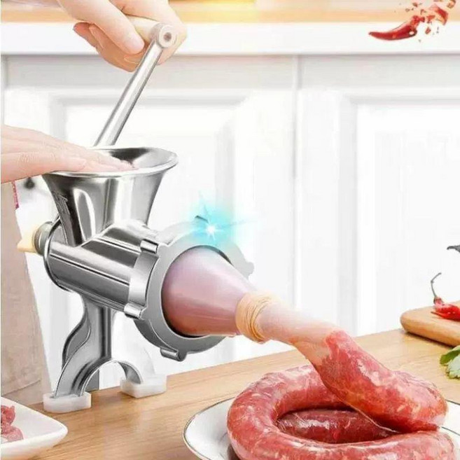 떡만드는기계 가래떡기계 고기 분쇄기 다용도 가정용, 기본 색상, 단일 항목