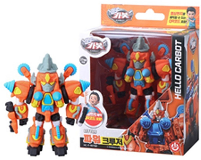 헬로카봇 리틀제트크루저, 1개